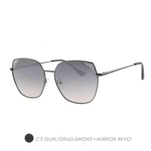 Metal&Nylon Sunglasses, Brand Replicas Ladies New Fashion M9012-03