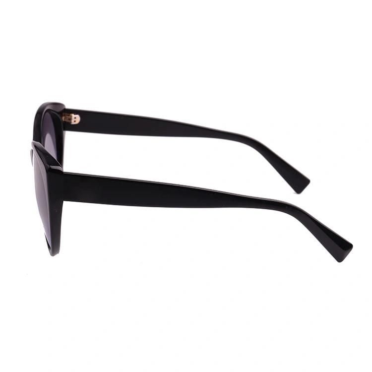 2019 High Quality Fashionable Cat Eye Sunglasses