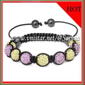 Crystal Beads Bracelets for Women