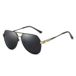 Quality Vintage Polarized Sun Glasses Classic Sunglasses UV Protection Eyewear