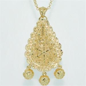 Fashion Jewelry Pendant (A04771P1SA)
