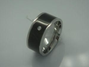 Fashion Stainless Steel Jewelry Ring (RC4350)