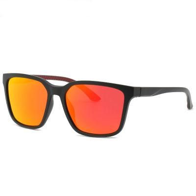 Hot Wholesale New Style Plastic Polarized Sunglass/ Cycling Sunglasses for Man and Woman