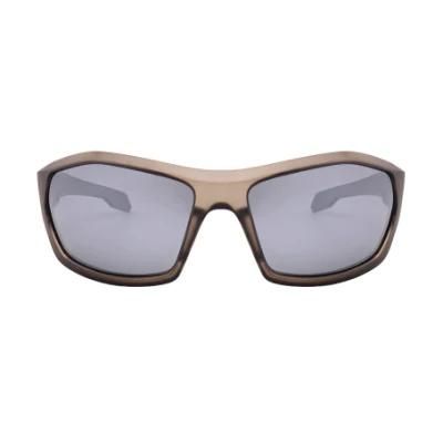 2017 Stylish Rectangle Shape Cycling Sports Sunglasses for Men