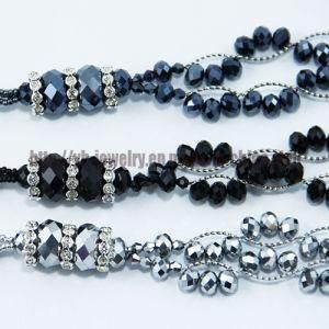 Crystal Necklaces Fashion Jewelry (CTMR121106024-2)