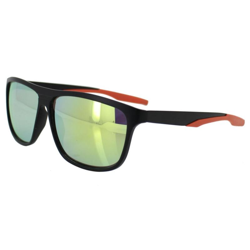 2020 New Double Injection Sports Sunglasses with Copper