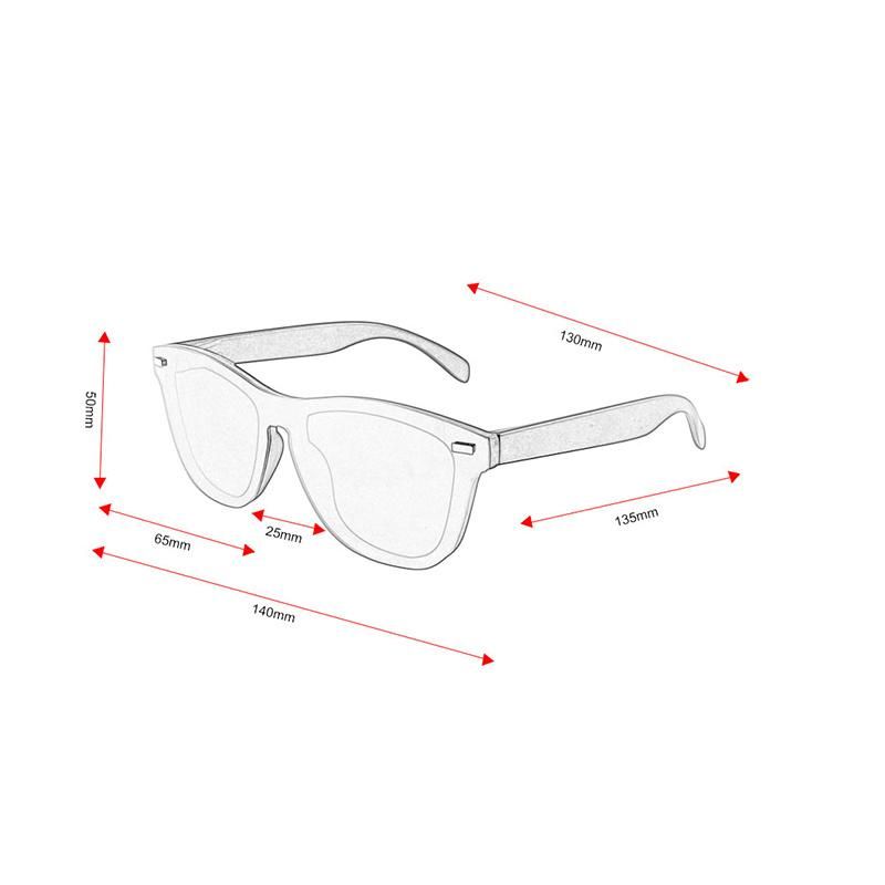 USA Hotsale Spring Ladies Sunglasses 2020 Polarized UV Woman 2021