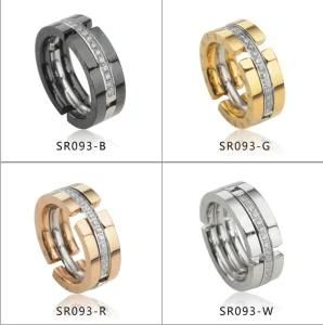 Stainless Steel Rings (SR93)
