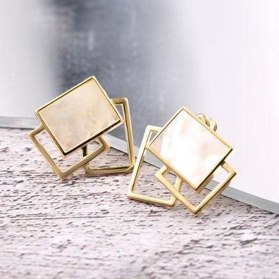 Fashion Accessories 925 Silver New Arrival Fashion Jewelry Factory Wholesale Elegant Luxury Jewelry Women Beauty Earrings