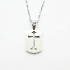 Pendant Stainless Steel Jewelry Necklace; Fashion Jewelry