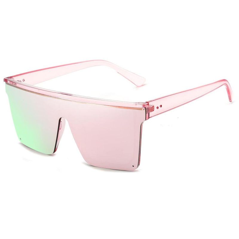 New Fashion Luxury Brand Square Sunglasses