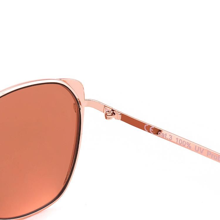 Fashion Metal Sunglasses Newest Design