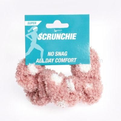 High Quality Elastic Hair Band Scrunchies for Women