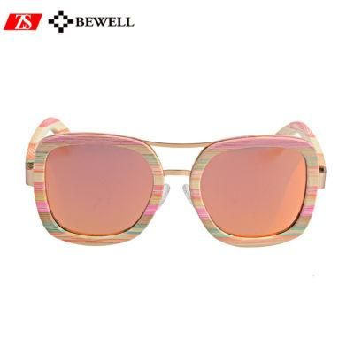 Popular FDA Wholesale Bamboo Sunglasses