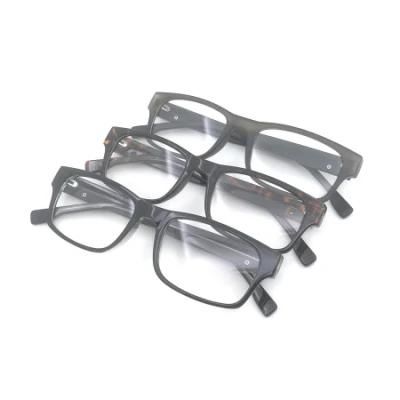 2020 Square Unisex Cp Injection Spectacle Eyewear Optical Frame