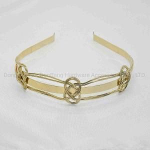 Knot Chains Headband Headband Fashion Hair Accessories