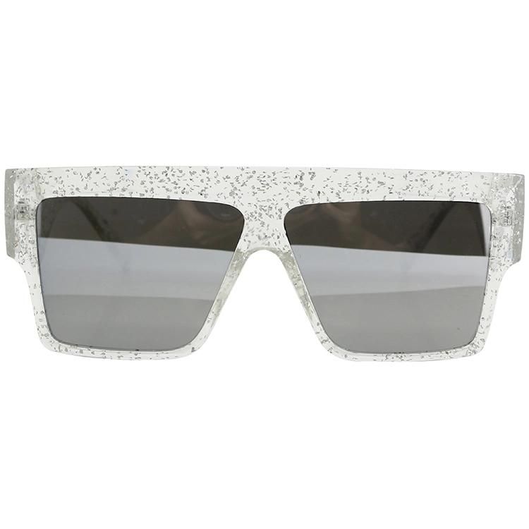 2020 Square Shape Simple Fashion Polarized Sunglasses
