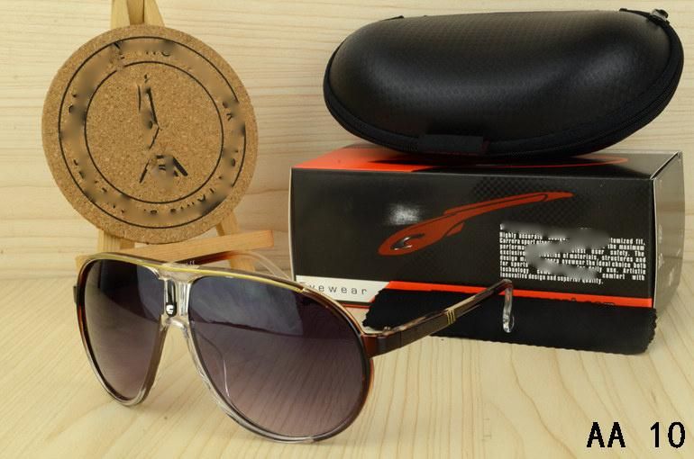 Recycled Eco-Friendly Plastic Sunglasses with Custom Package