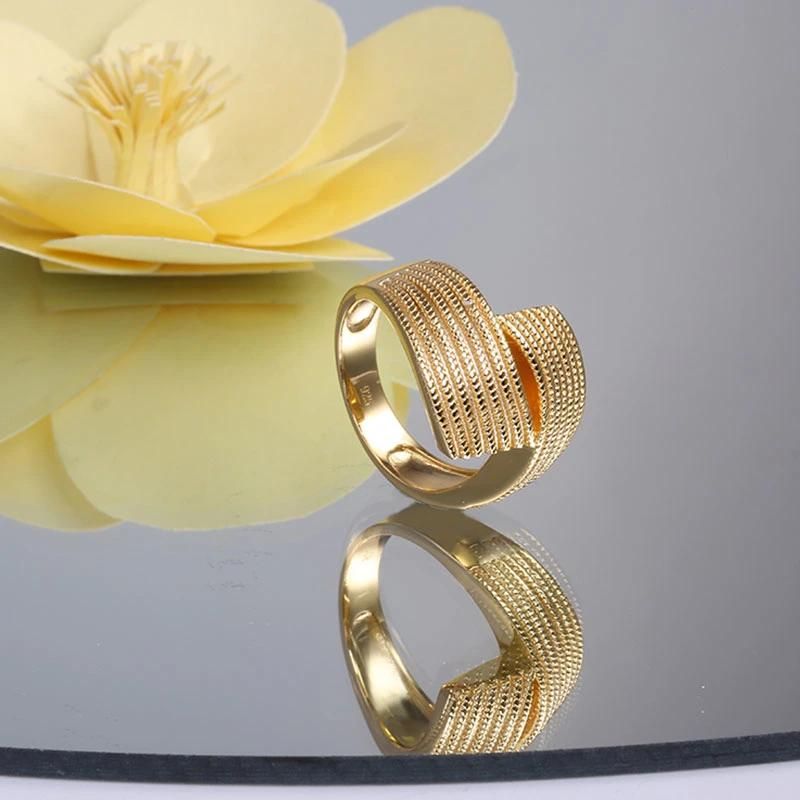 Aliexpress Hotsale Fashion Accessories Fashion Jewelry Beauty Jewellery Luxury Elgant Ring for Trendy Women