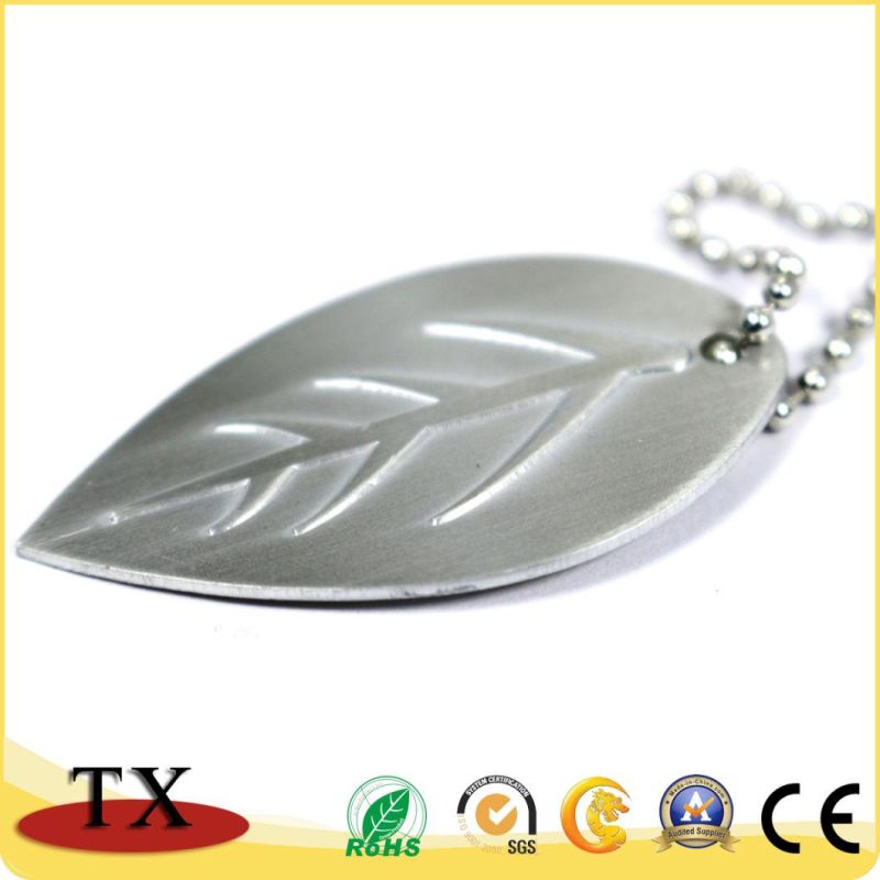 Creative Personality Craft Gift Decoration Dog Tag Necklace Custom Style