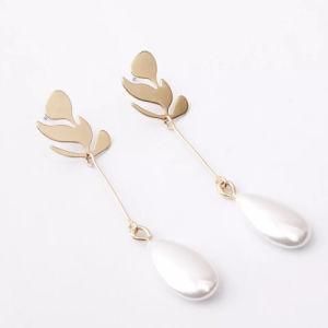 European Style Fashion Pendant Jewelry Fashion Shell Pearl Earrings