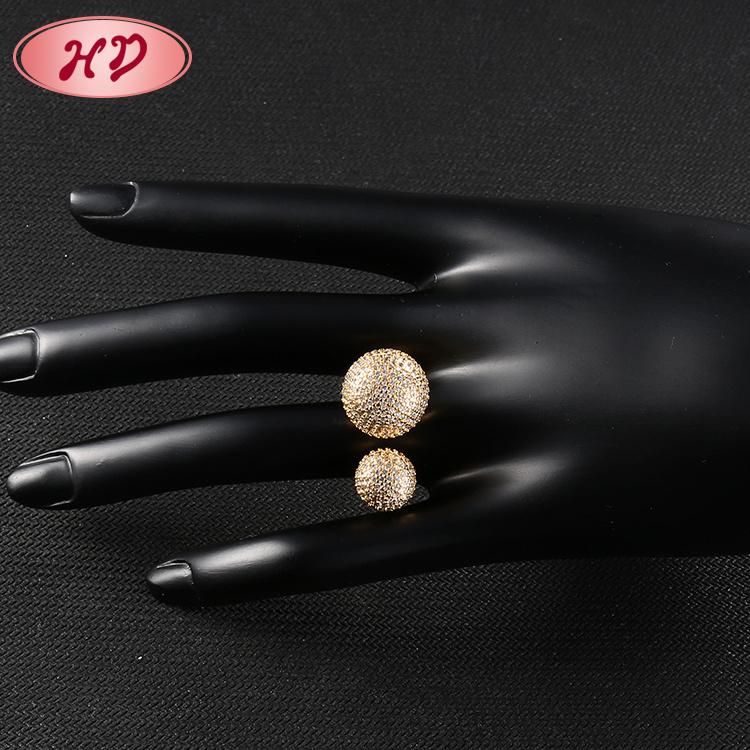 Fashion Wedding Engagement Jewelry 18K Gold Plated Silver Stainless Steel Finger Man Rings Design