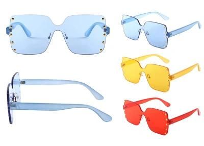 Vintage Optical Frame Women Big Anti Blue Light Eyeglasses Computer Gaming Glasses
