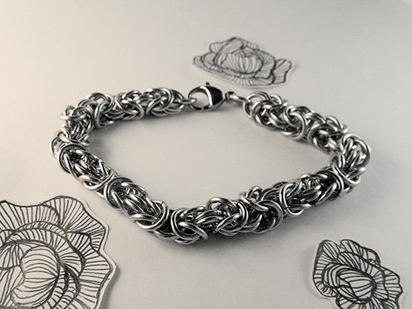 316L Stainless Steel Bracelet