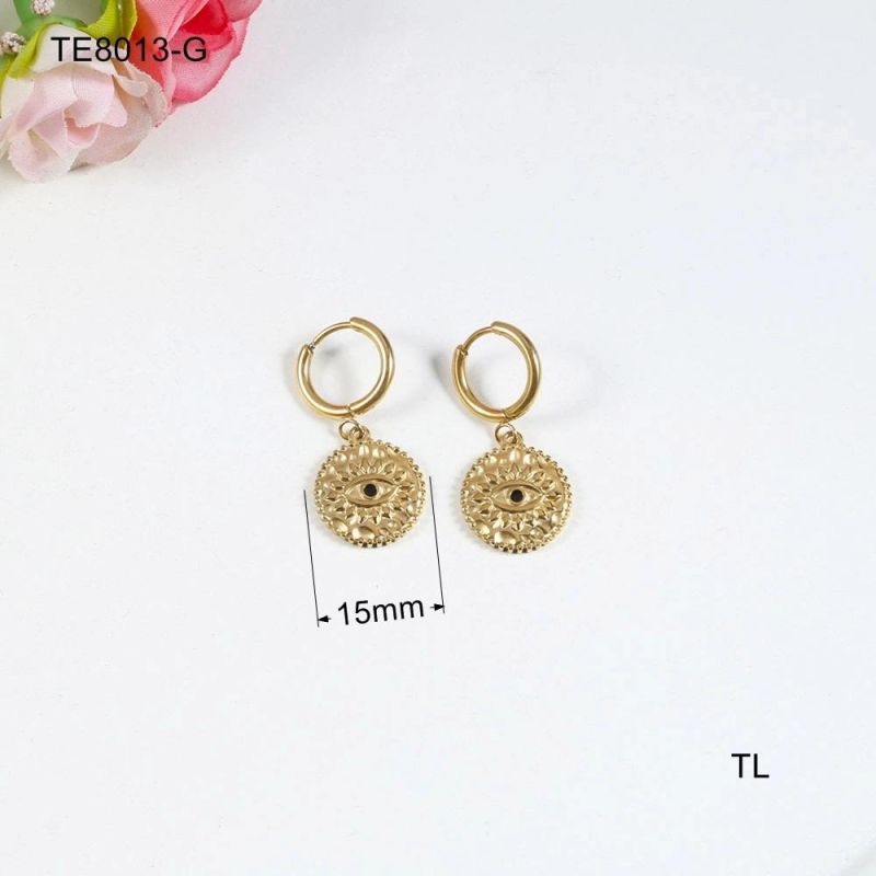 Manufacturer Custom Hand Made Earring, 18K Gold Plated Custom jewellery, Hand Made Jewelry