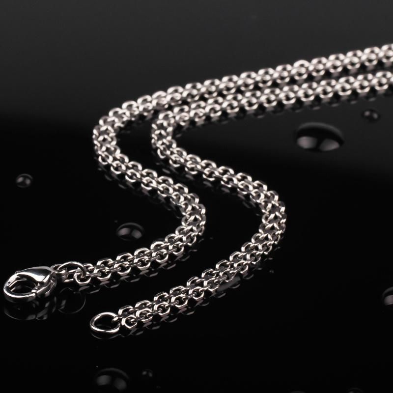 Fashion Necklace Stainless Steel Bismark Chain Jewelry Bracelet Necklace