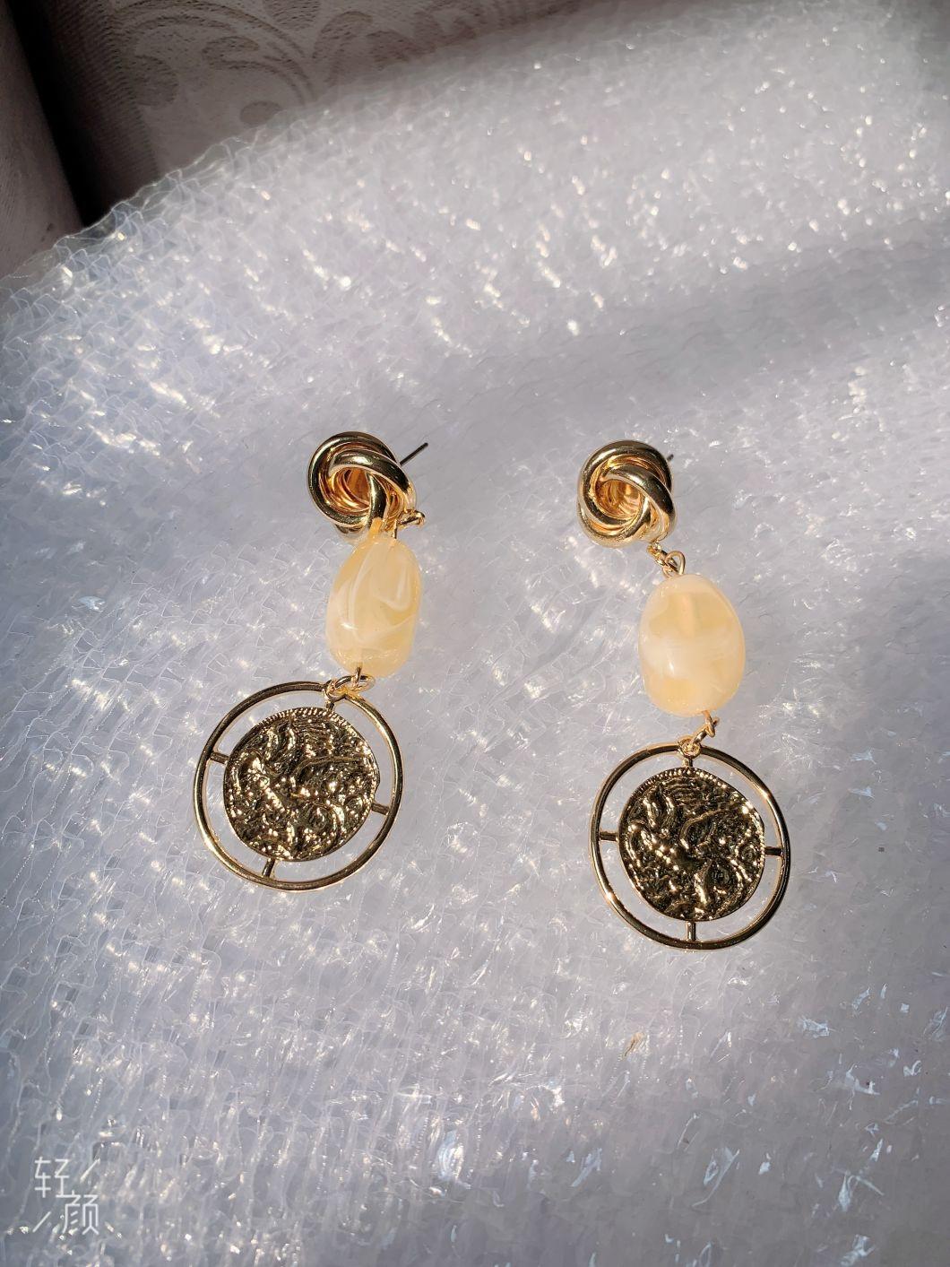 Fashion Jewelry for Women Pendant Delicate Best Gift Hook Earrings