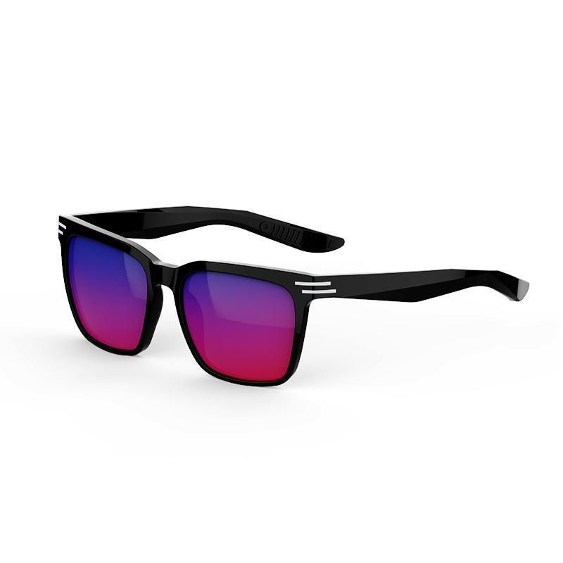 Sunok Brand High Quality Custom Tr90 Mens Womens Polarized Sunglasses