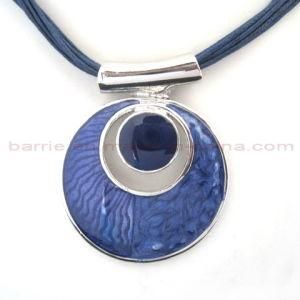 Epoxy Fashion Jewellery Pendant (BHT-8135)