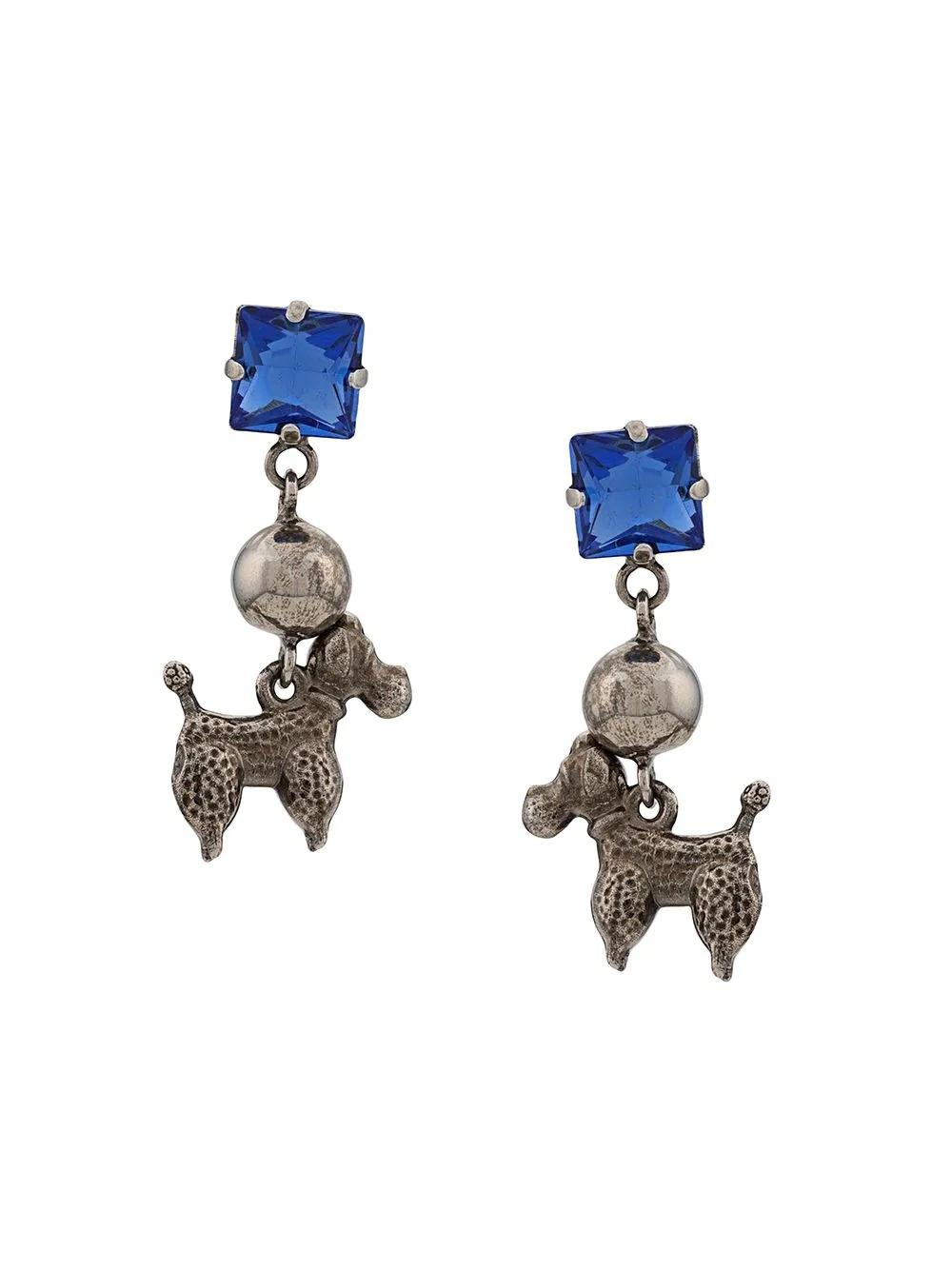 Fashion Creative Animal Alloy Earrings Jewelry