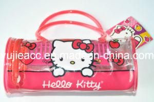 Hello Kitty Accessories Set with PVC Bag Packing