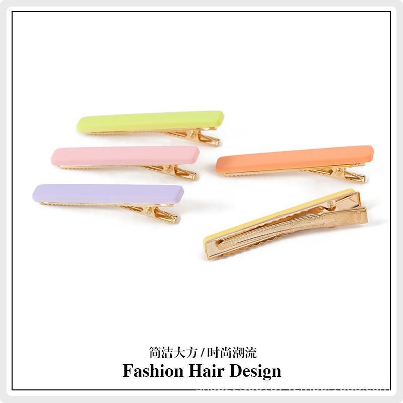 Fashion Jewelry Girls Bangs a Word Hair Clip
