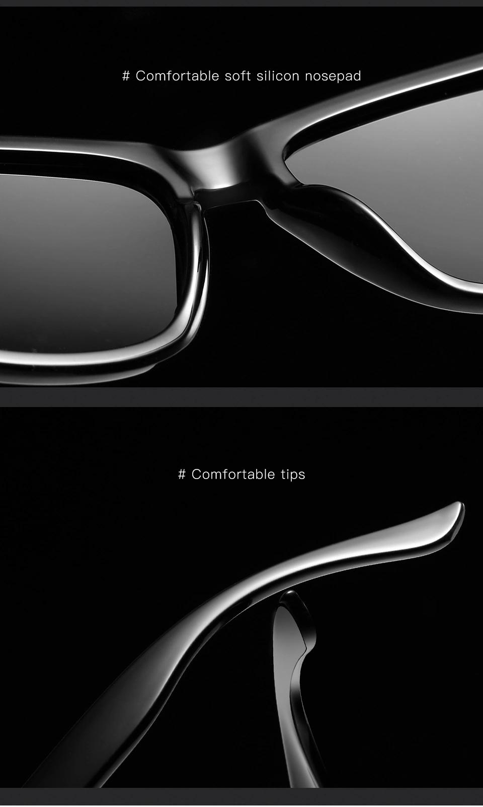 Mens Oversized 2021 Frame Wanted Fashion High Quality Sunglasses