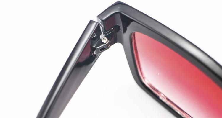 Light Diamond-Encrusted PC Frame Women Stock Sun Glasses