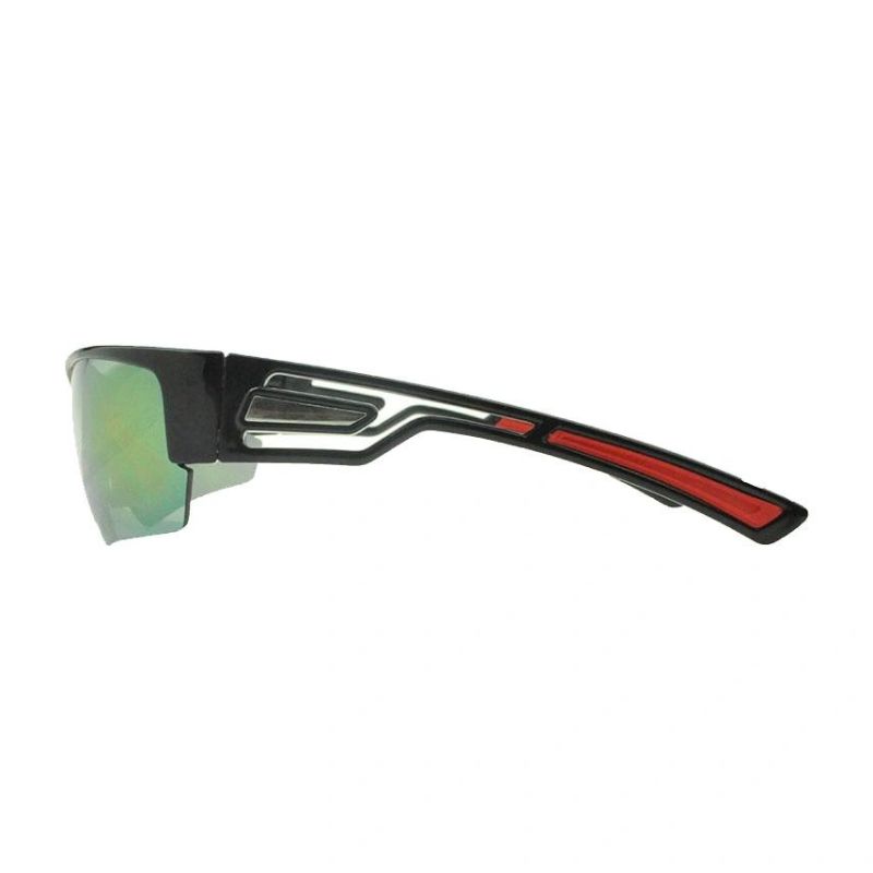 Latest Models Large Sport Sunglasses Men
