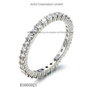 Elegant Style 925 Sterling Silver Ring