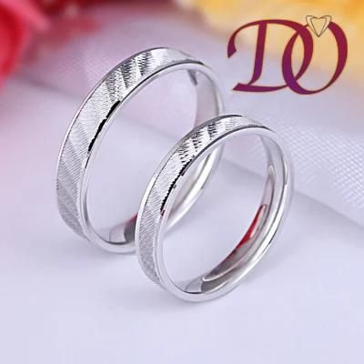 Wholesale New Fashion 100% 925 Sterling Silver Finger Ring Women Wedding Jewelry