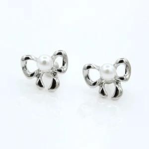 Popular Fashion Earrings Jewelry Butterfly Lady Eardrop