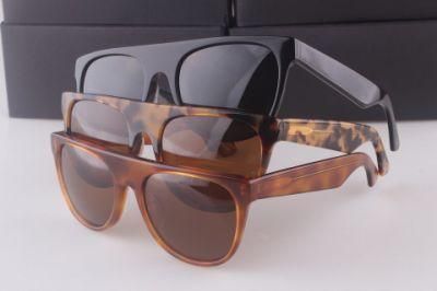 New Style Colorful Hand Made Acetate Fashion Sunglasses