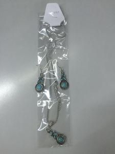 Jewelry Set with Turquoise, Fashion Accessories