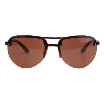 2019 Good Shape Half Frame Sports Sunglasses