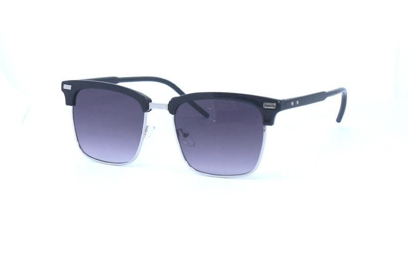 High-End Trendy Leopard Color Frame Sun Glasses