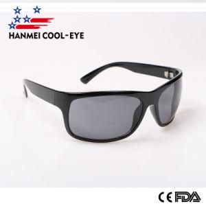 Custom UV400 Protetive Polarized PC Fishing Sunglasses