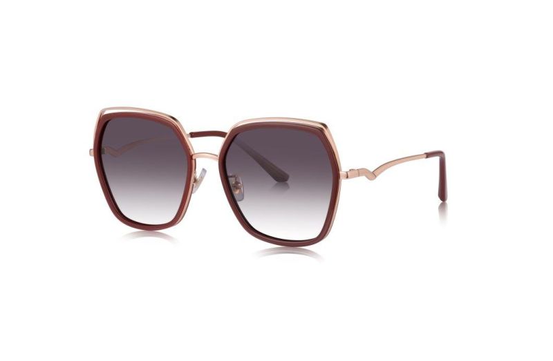 2020 Ready Made PC Metal Fashion Sunglasses