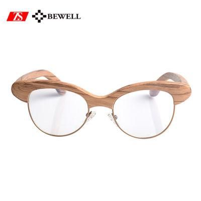 China Factory Manufacturing Wooden Reading Glasses
