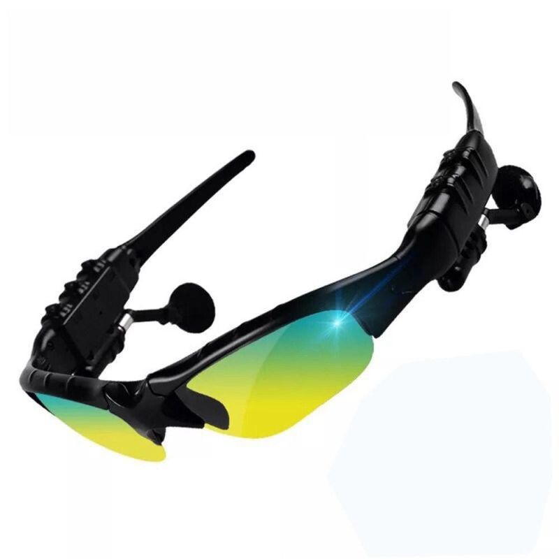 Sports Bluetooth Music Outdoor Cycling Driving Sunglasses